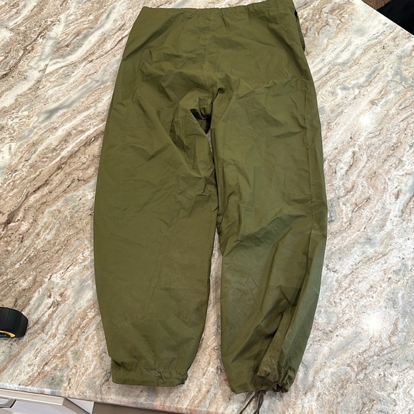 Nato 1975 Army Rain Pants - Picture 6 of 9